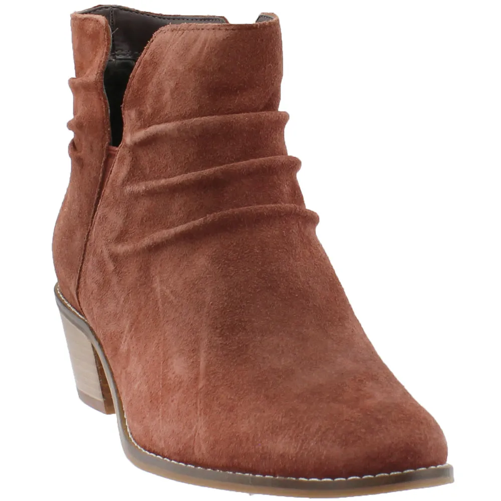 Alayna Slouch Booties
