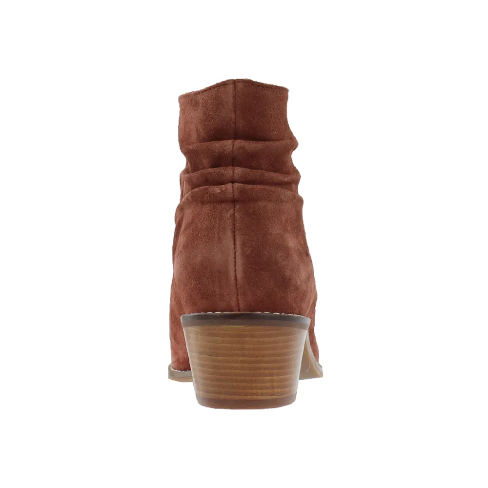 Alayna Slouch Booties