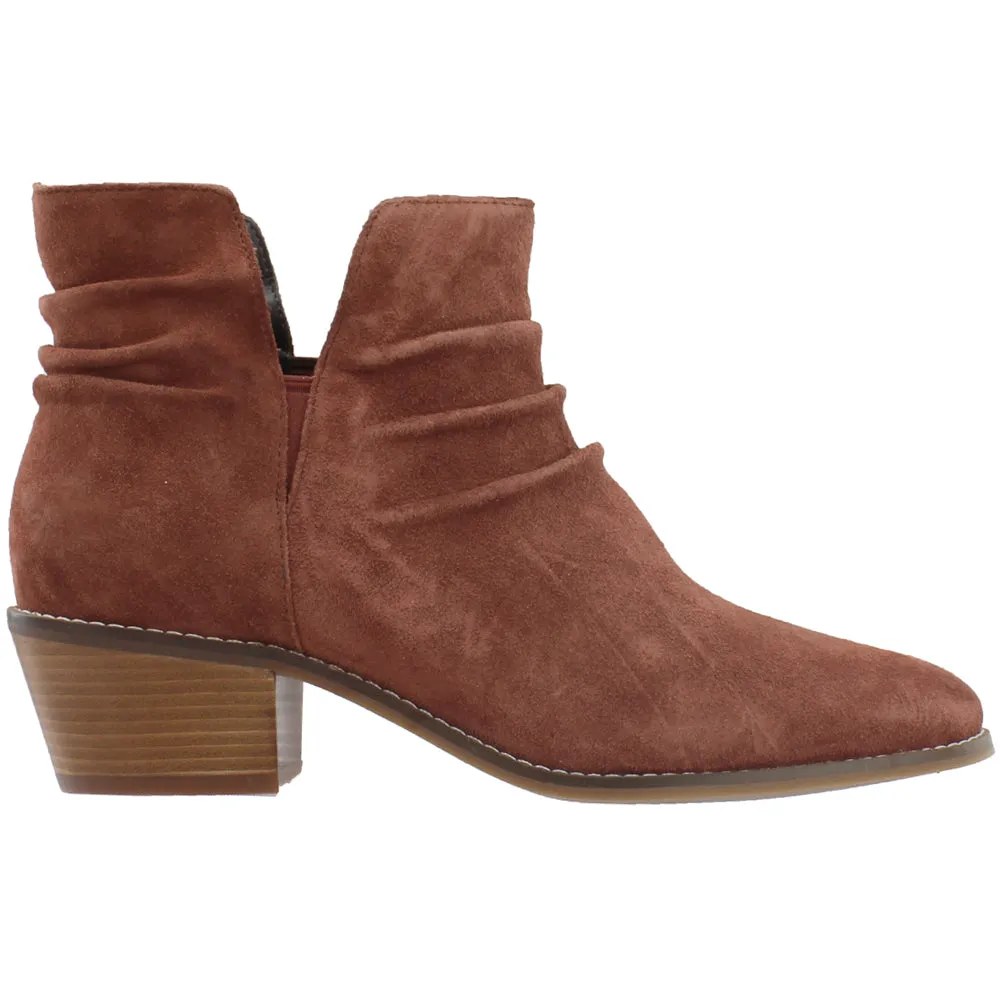 Alayna Slouch Booties