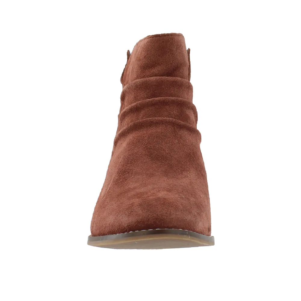 Alayna Slouch Booties
