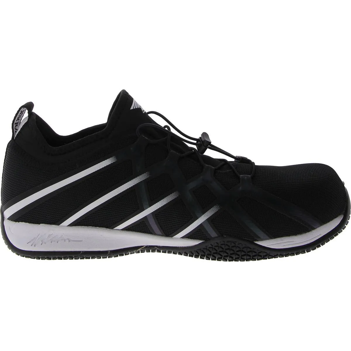 Avenger Mens Slip Resistant  Work & Safety Shoes