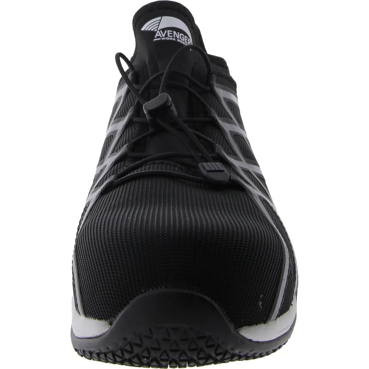 Avenger Mens Slip Resistant  Work & Safety Shoes