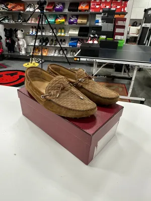 Bally Slip Ons Sz 13