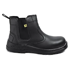 Black Hammer - 8872 Chelsea Safety Boots