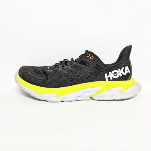 Black Hoka One One Clifton|Lightweight Joggers |  XXL Size