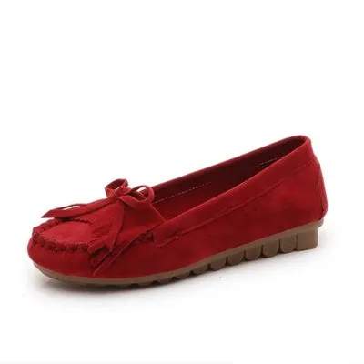 classy preppy loafers Bohemia moccasin shoes