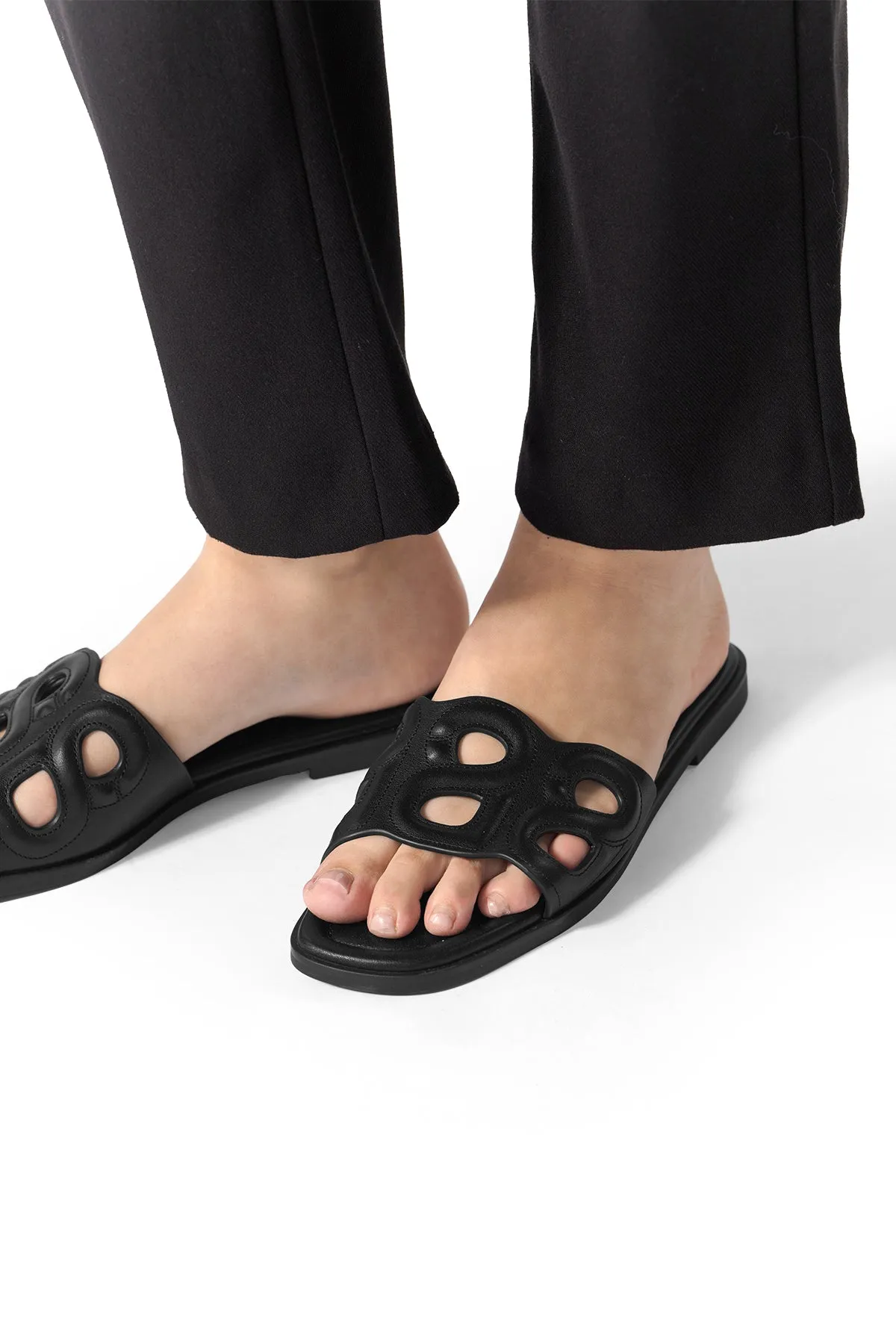 Clea Sandal - Black