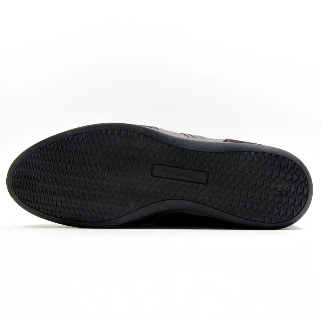 FIRETRAP Professor Hawks Mens Trainers