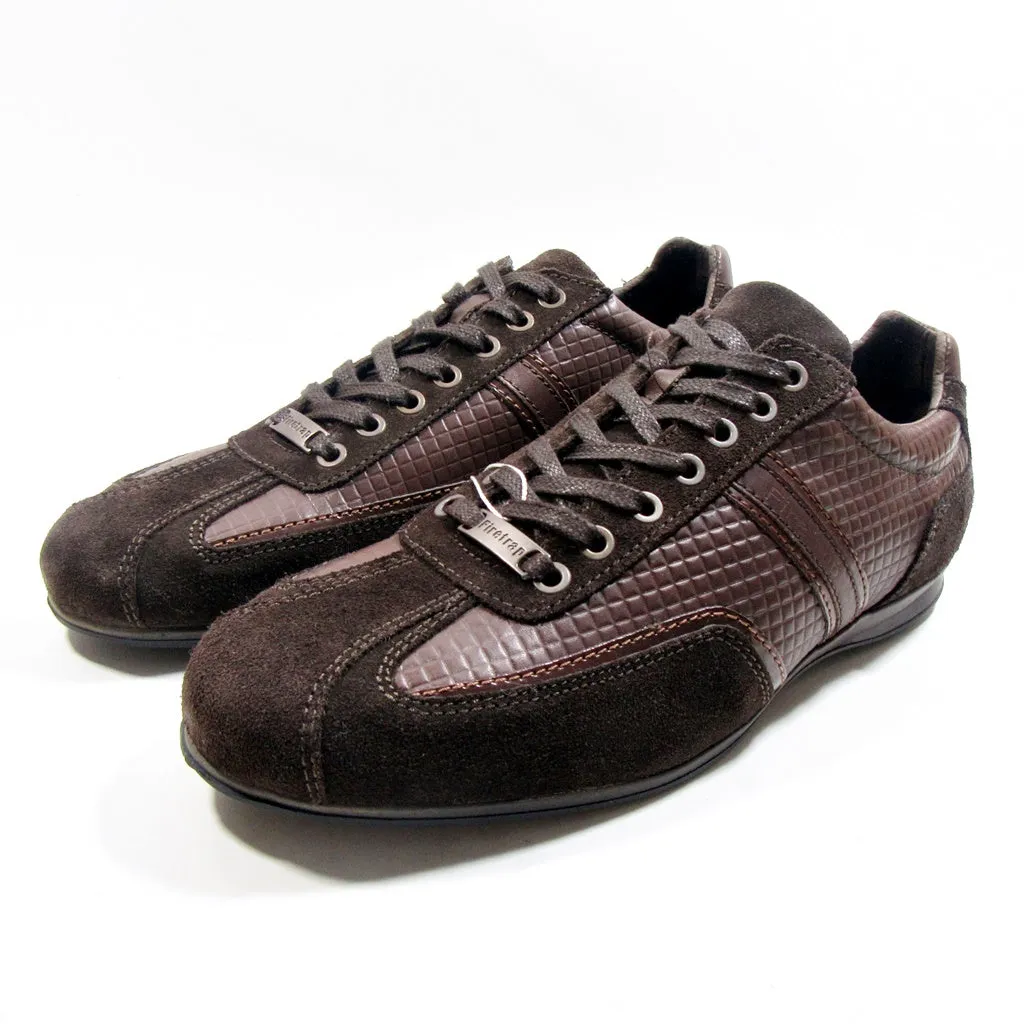 FIRETRAP Professor Hawks Mens Trainers