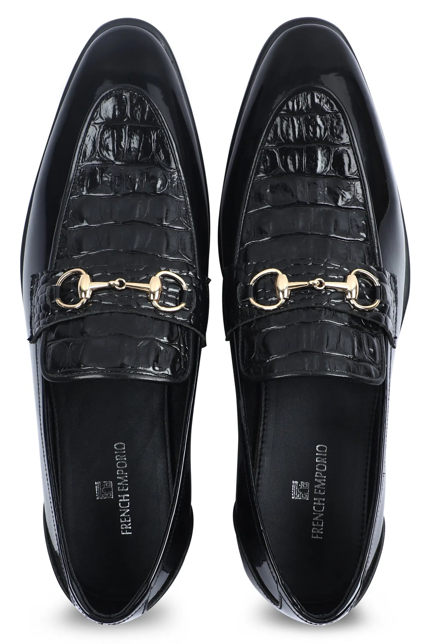 Formal Shoes For Men in Black