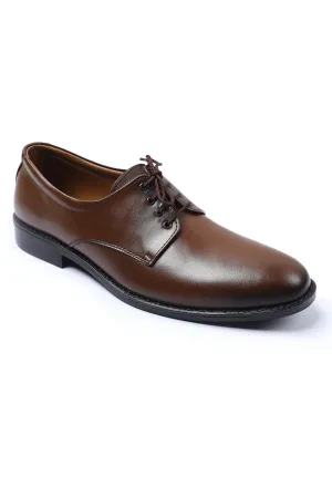 Formal Shoes For Men SKU: SMF-0273-BROWN