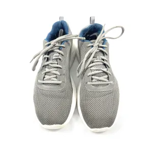 Gray Skechers Joggers