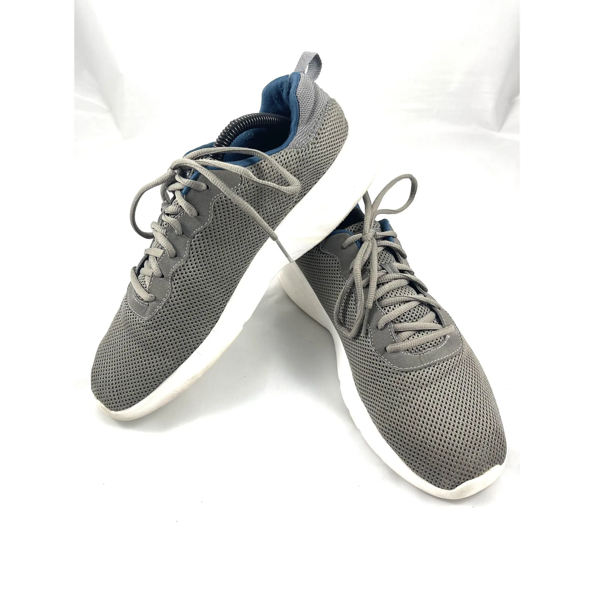 Gray Skechers Joggers