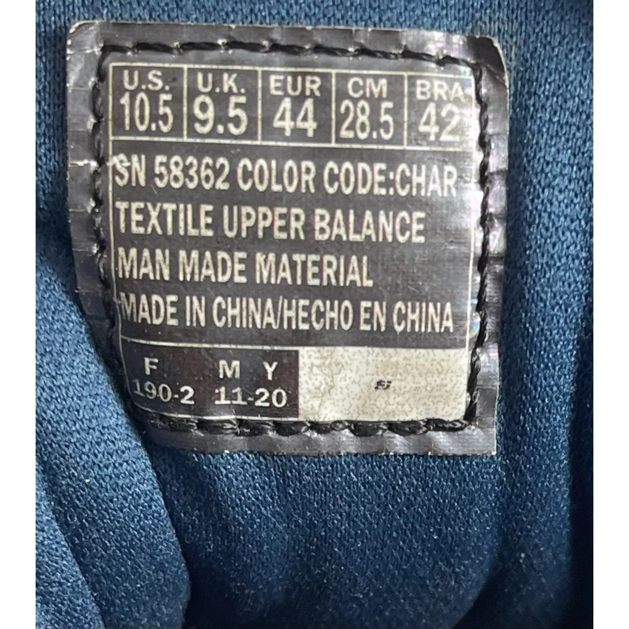 Gray Skechers Joggers