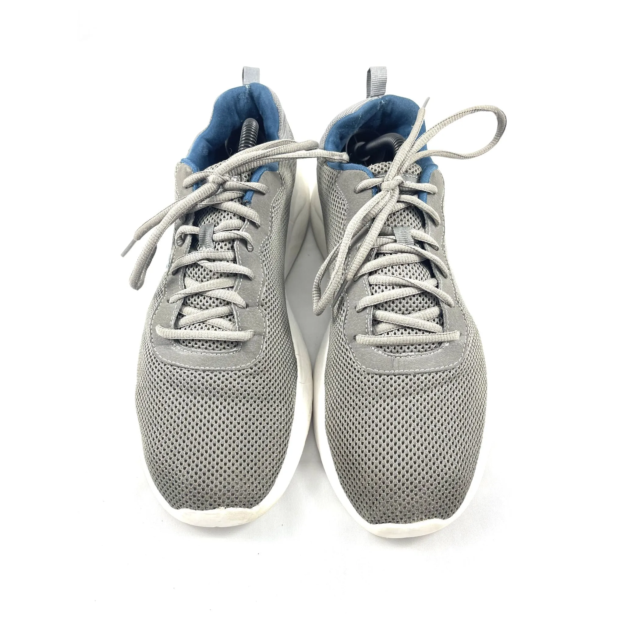 Gray Skechers Joggers