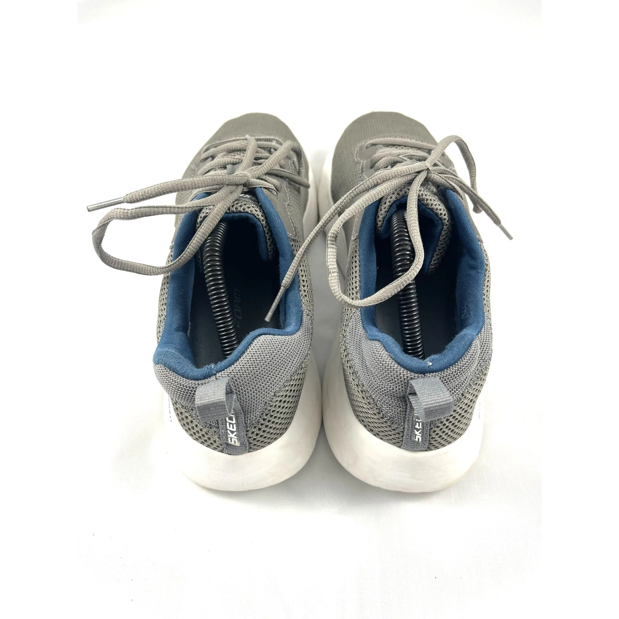 Gray Skechers Joggers