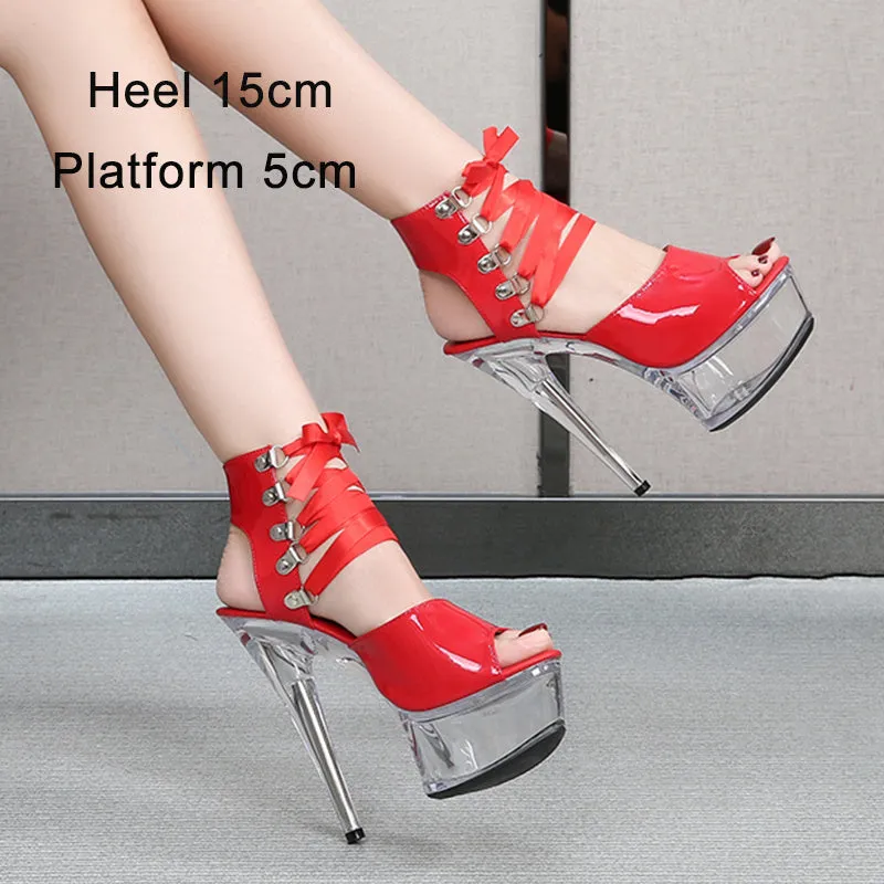 Heels of Desire