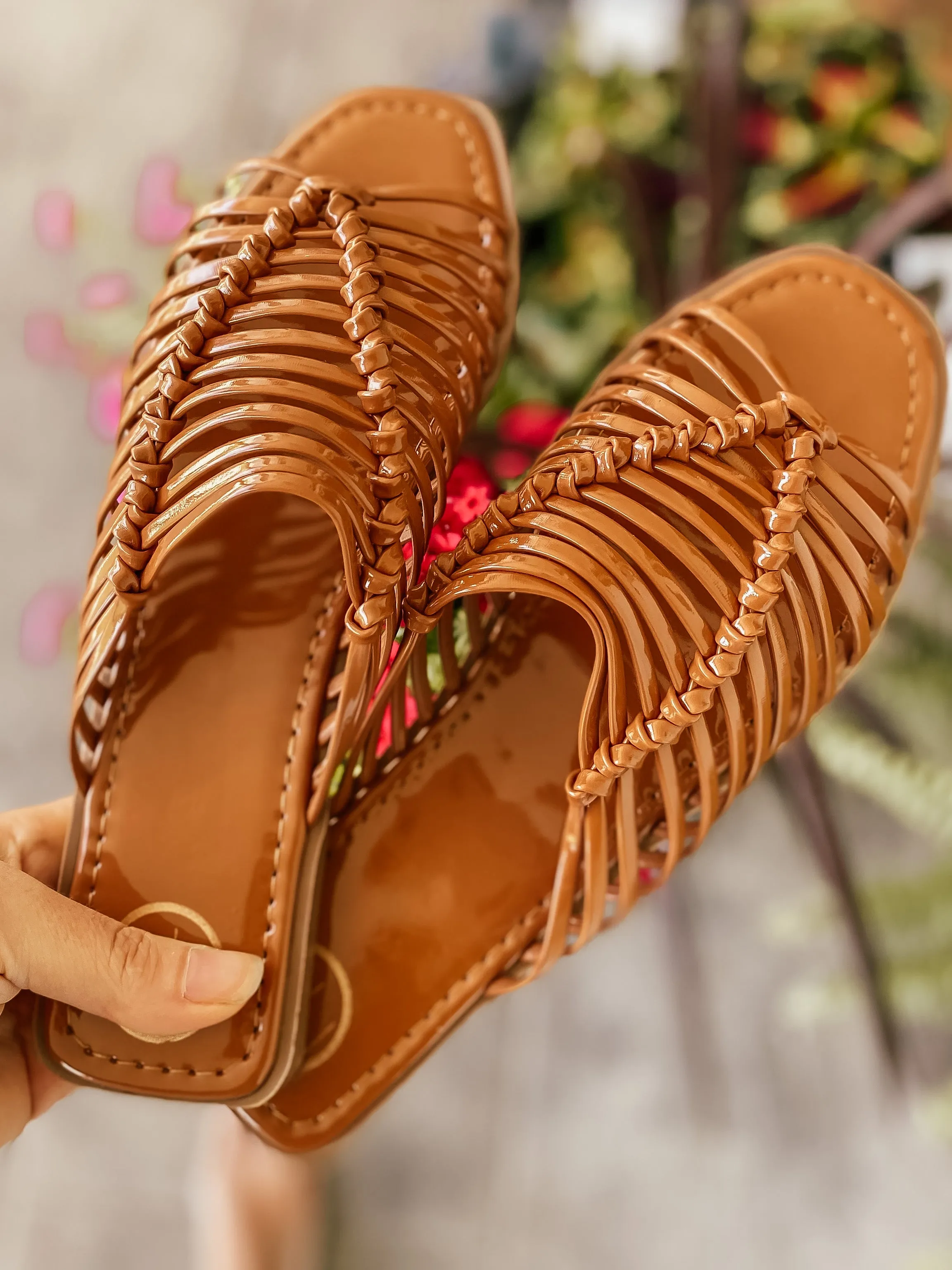 Huarache Sandals