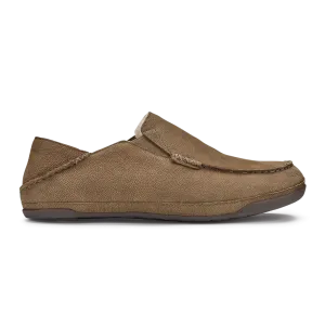 Kipuka Hulu Men's Indoor and Outdoor Slipper in Toffee