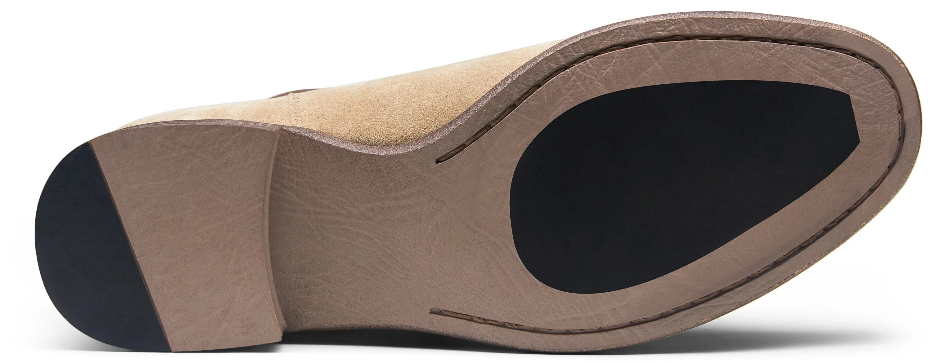 Men's Suede Chelsea Boots | JOUSEN