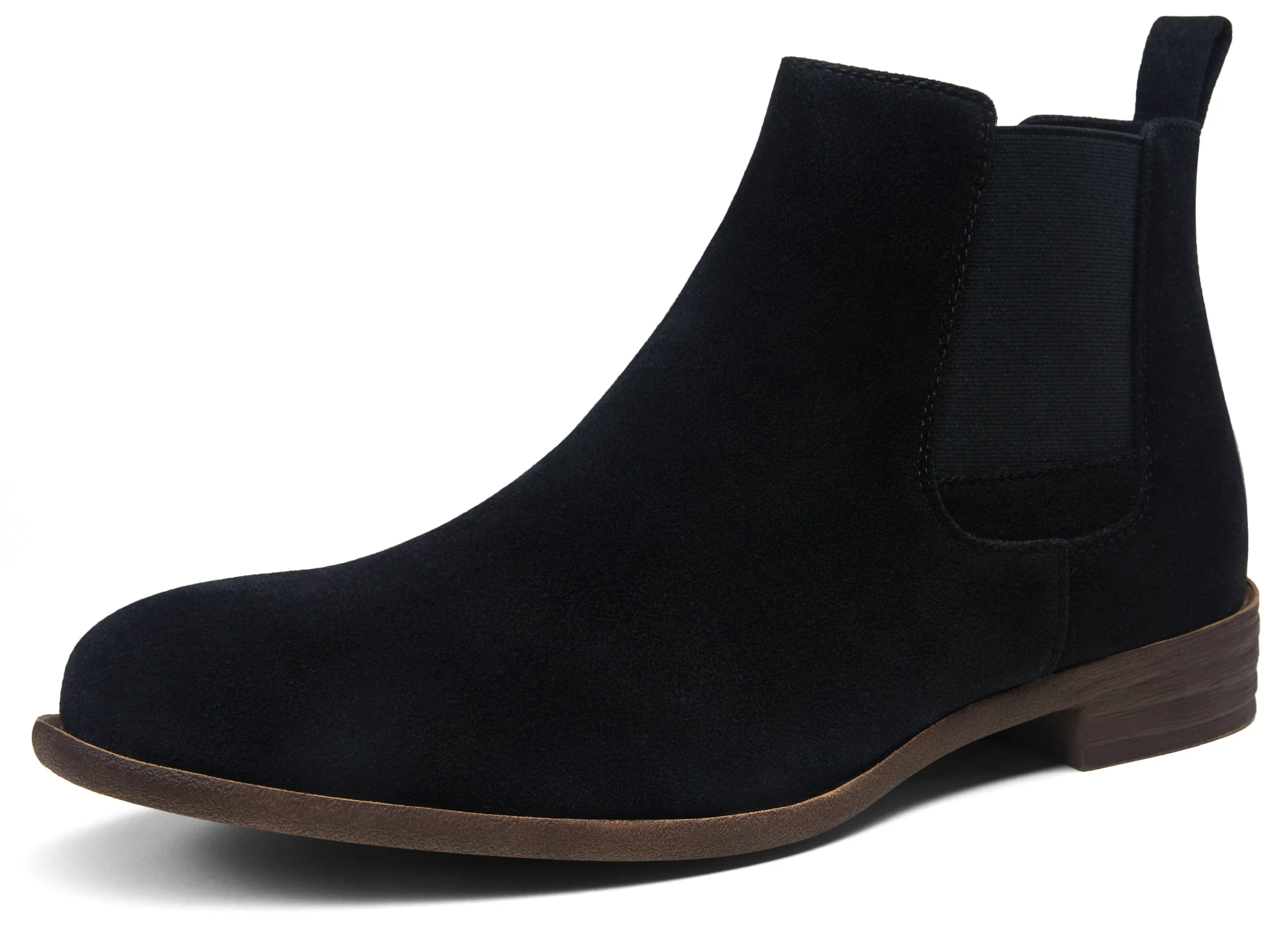 Men's Suede Chelsea Boots | JOUSEN