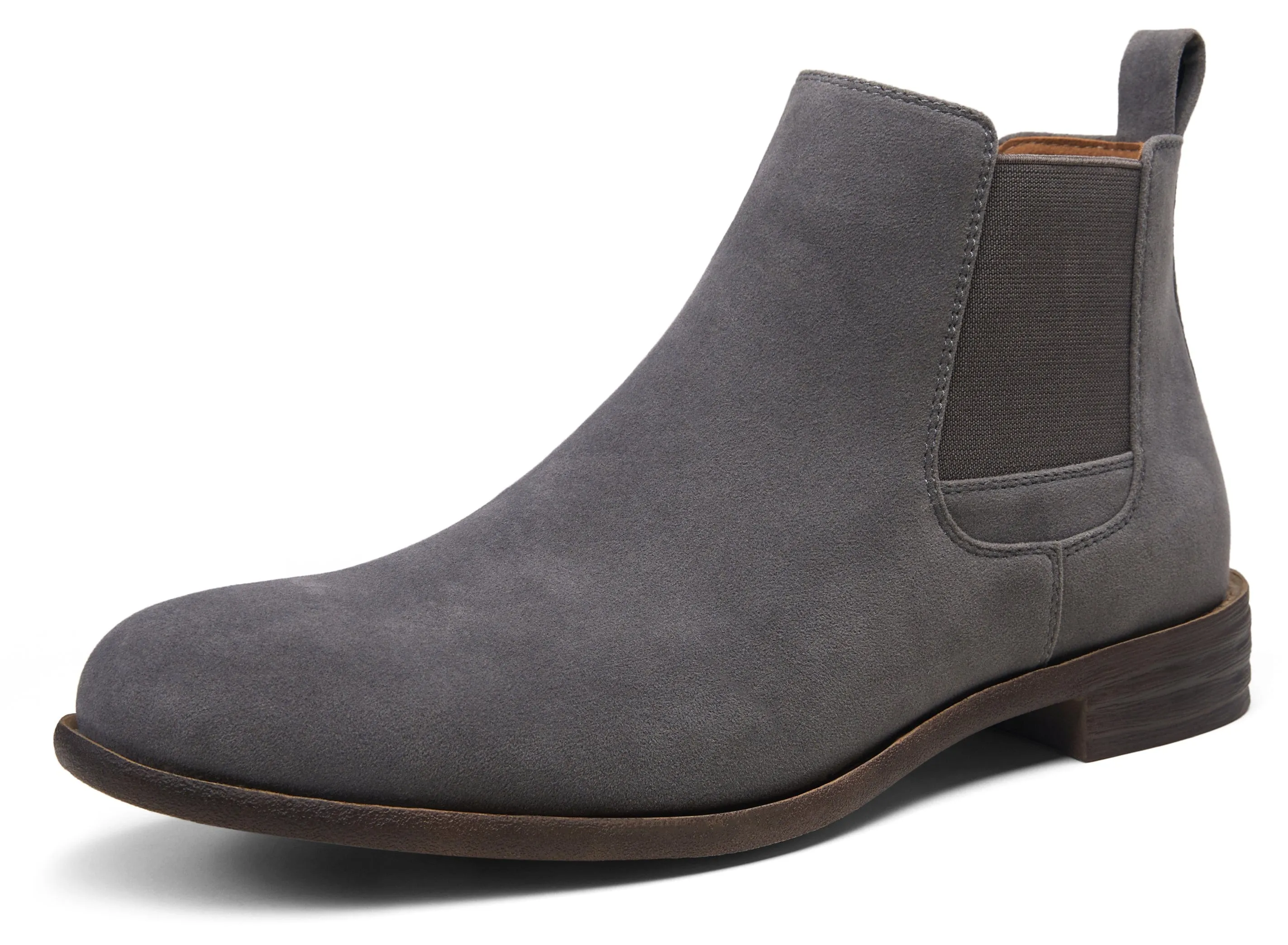 Men's Suede Chelsea Boots | JOUSEN