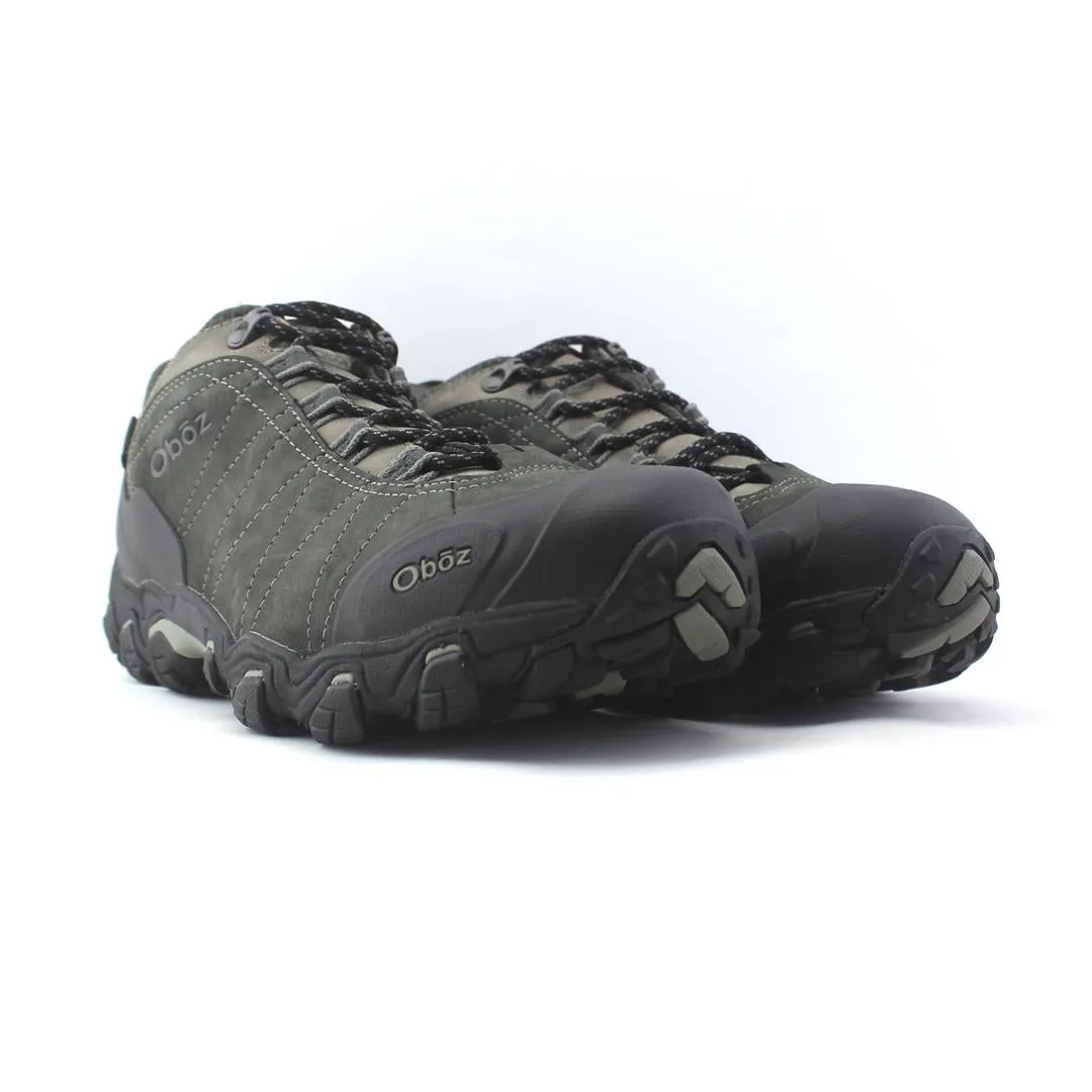OBOZ BRIDGER LOW WATERPROOF