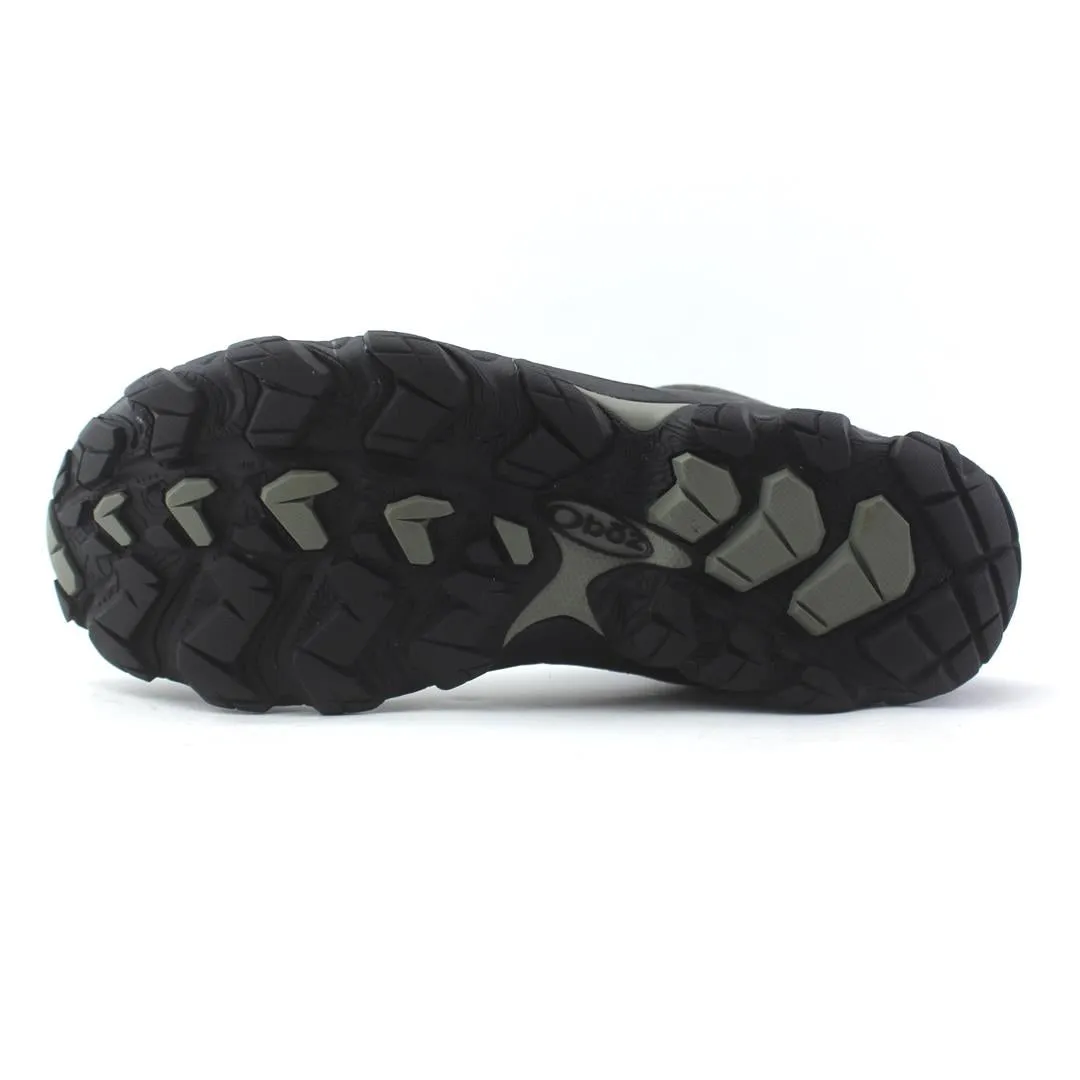 OBOZ BRIDGER LOW WATERPROOF
