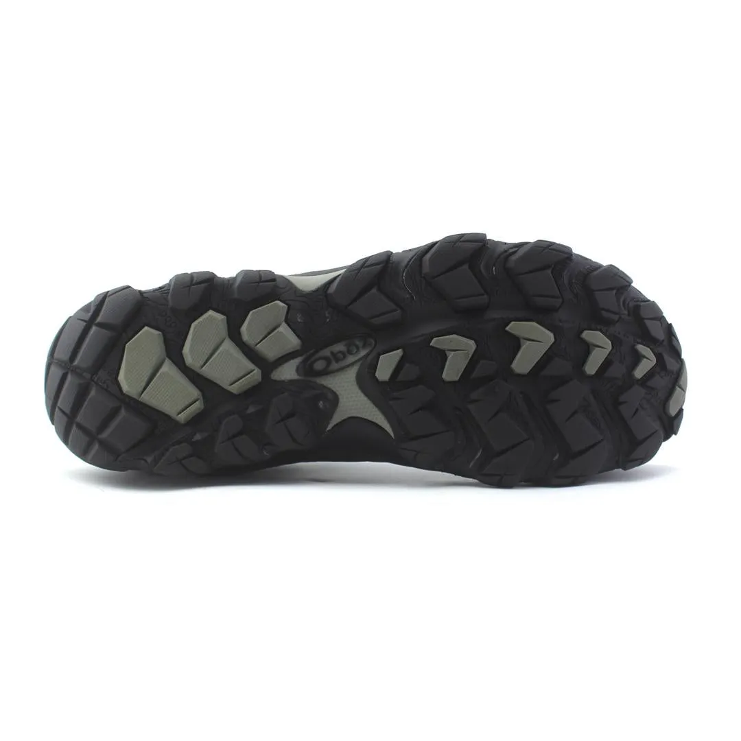 OBOZ BRIDGER LOW WATERPROOF