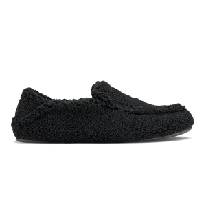 OluKai Women's Nohea Heu Slippers- Black