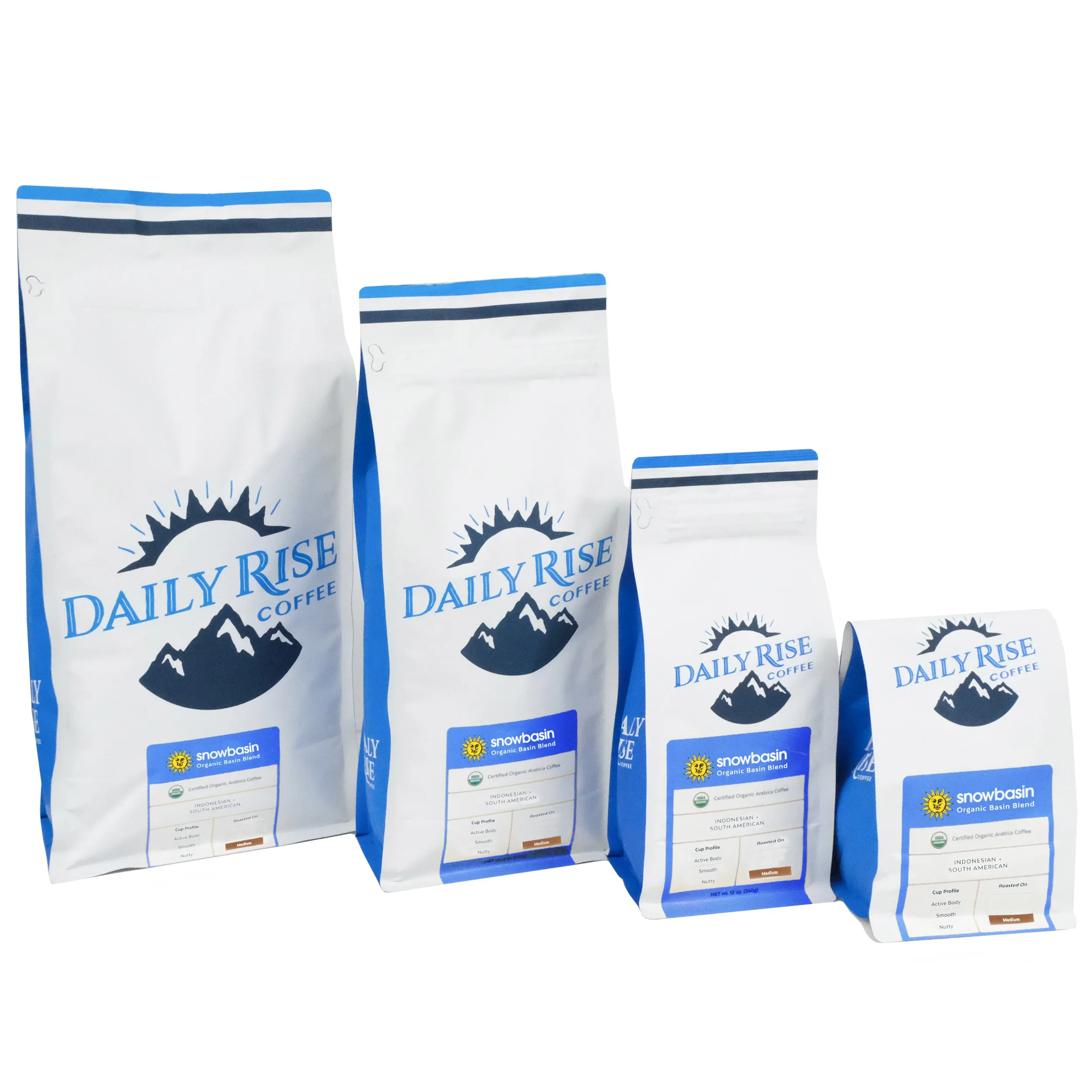Organic Basin Blend