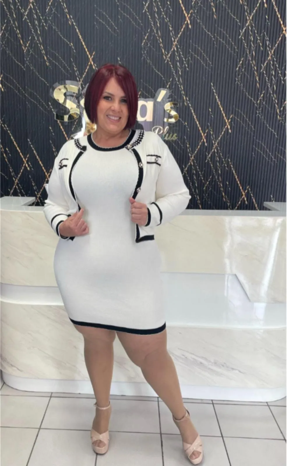 Plus nude Channel Stile