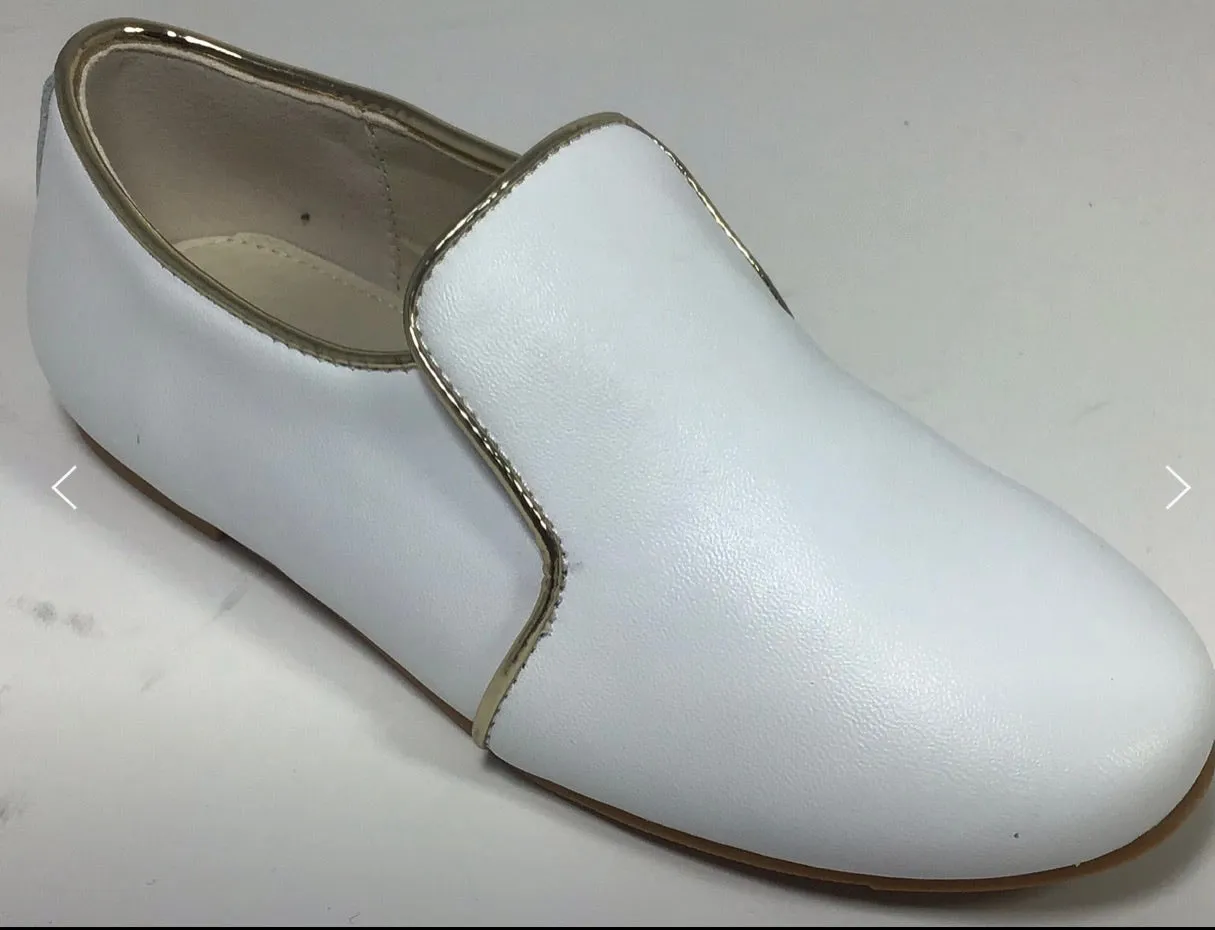 SALE Boutaccelli Crew Slip On
