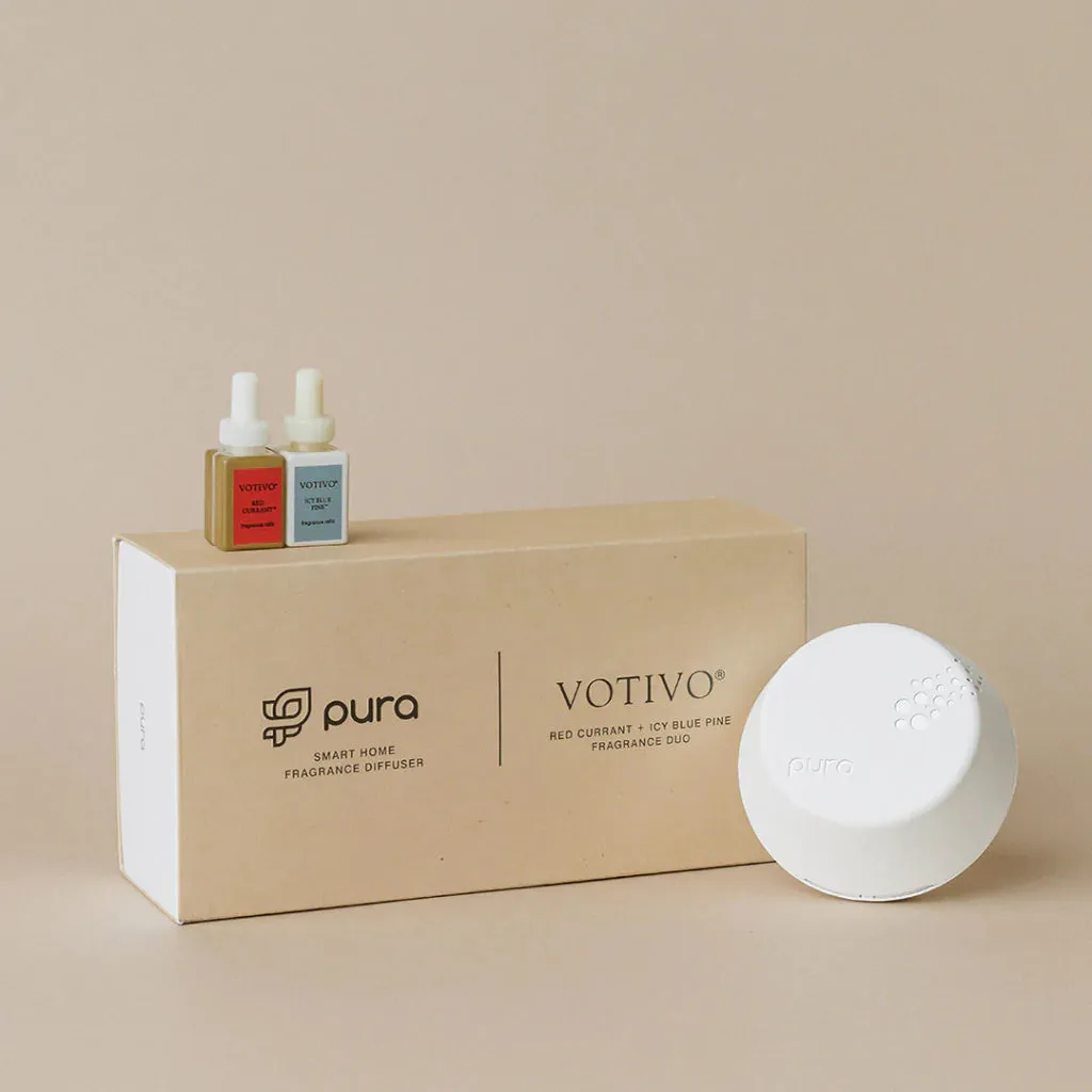 Votivo Pura Smart Home Diffuser