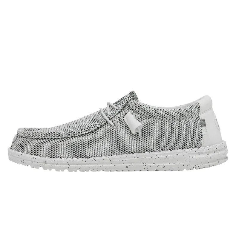 WALLY SOX - STONE WHITE