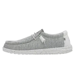 WALLY SOX - STONE WHITE